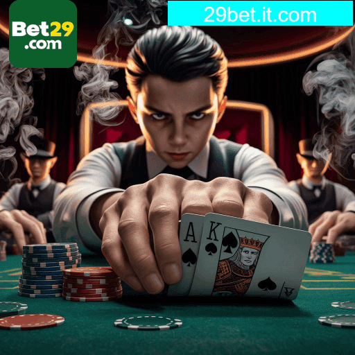 29BET cassino baccarat