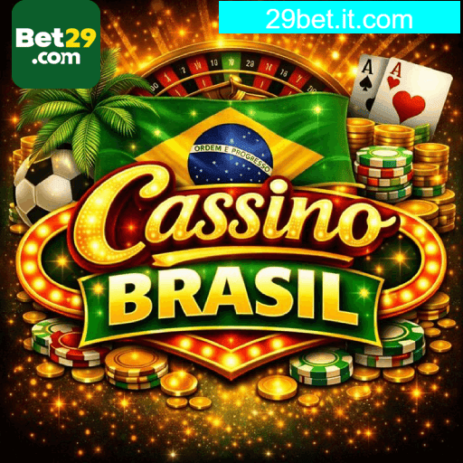 29BET cassino Pix