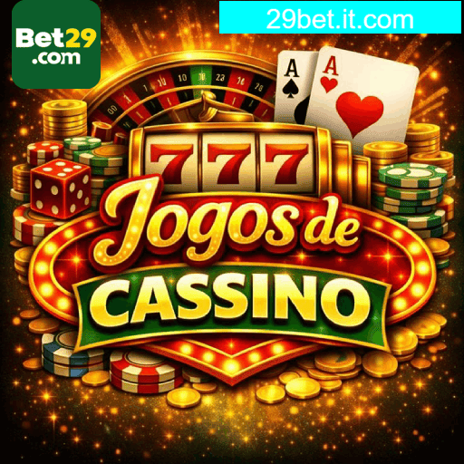 29BET jogos slots