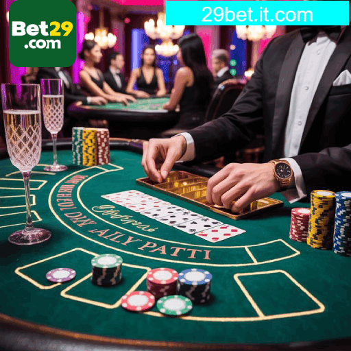 29BET - User Statistics